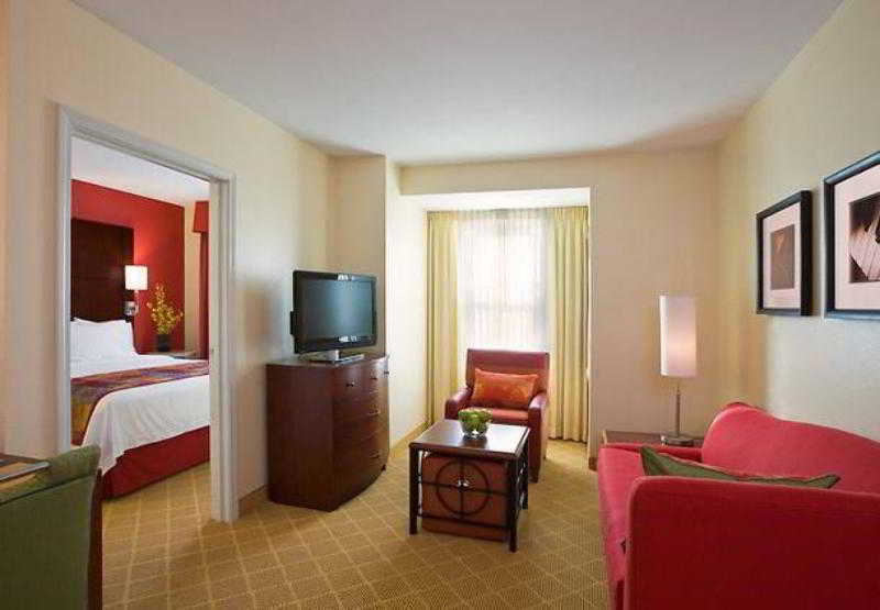 Residence Inn Chicago Midway Airport Bedford Park Rum bild