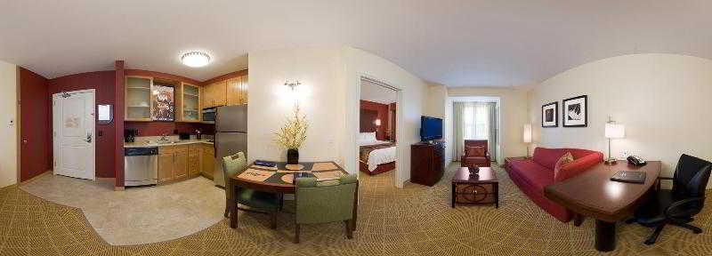 Residence Inn Chicago Midway Airport Bedford Park Exteriör bild