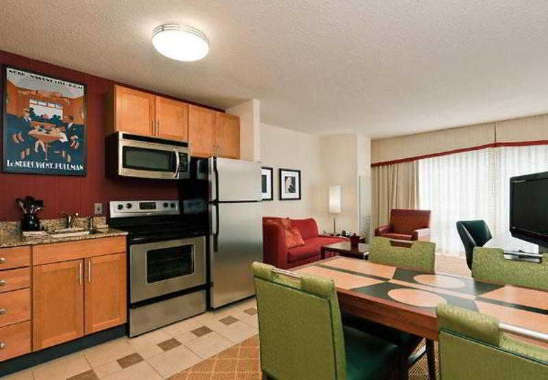 Residence Inn Chicago Midway Airport Bedford Park Rum bild