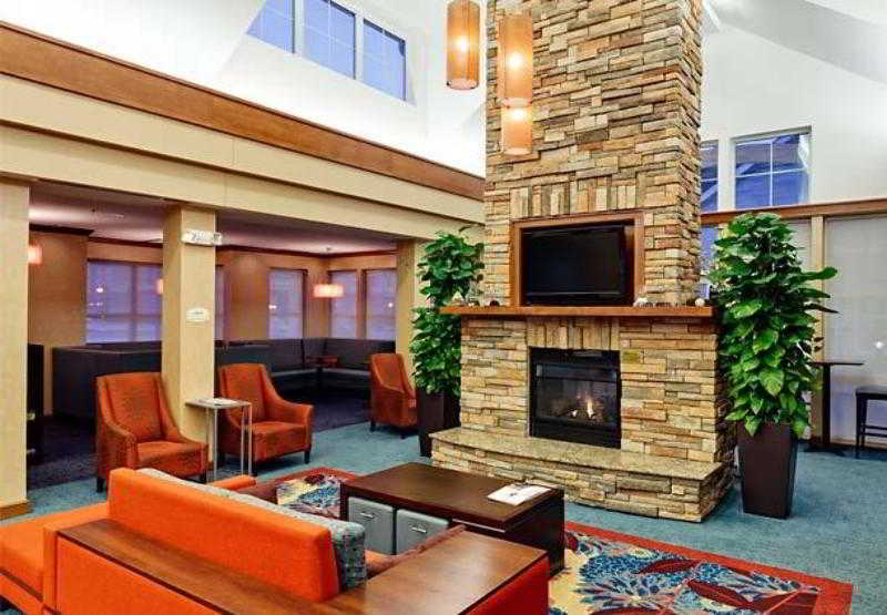 Residence Inn Chicago Midway Airport Bedford Park Exteriör bild