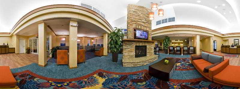 Residence Inn Chicago Midway Airport Bedford Park Exteriör bild