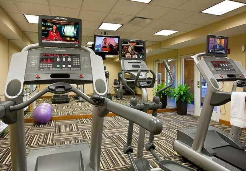 Residence Inn Chicago Midway Airport Bedford Park Bekvämligheter bild