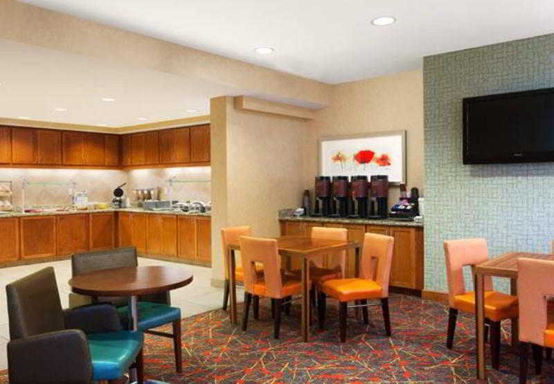 Residence Inn Chicago Midway Airport Bedford Park Exteriör bild