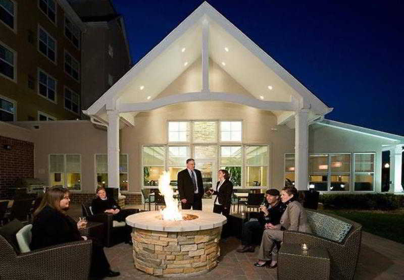 Residence Inn Chicago Midway Airport Bedford Park Exteriör bild