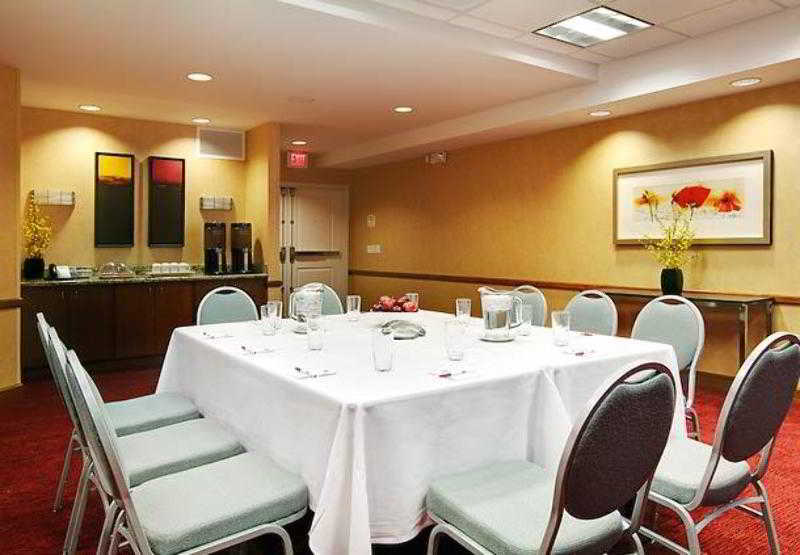 Residence Inn Chicago Midway Airport Bedford Park Restaurang bild