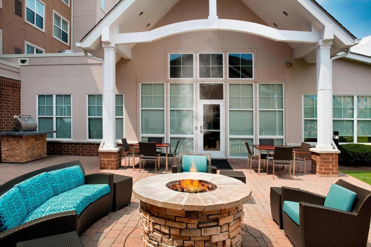 Residence Inn Chicago Midway Airport Bedford Park Exteriör bild
