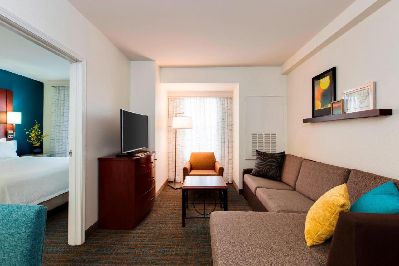 Residence Inn Chicago Midway Airport Bedford Park Exteriör bild