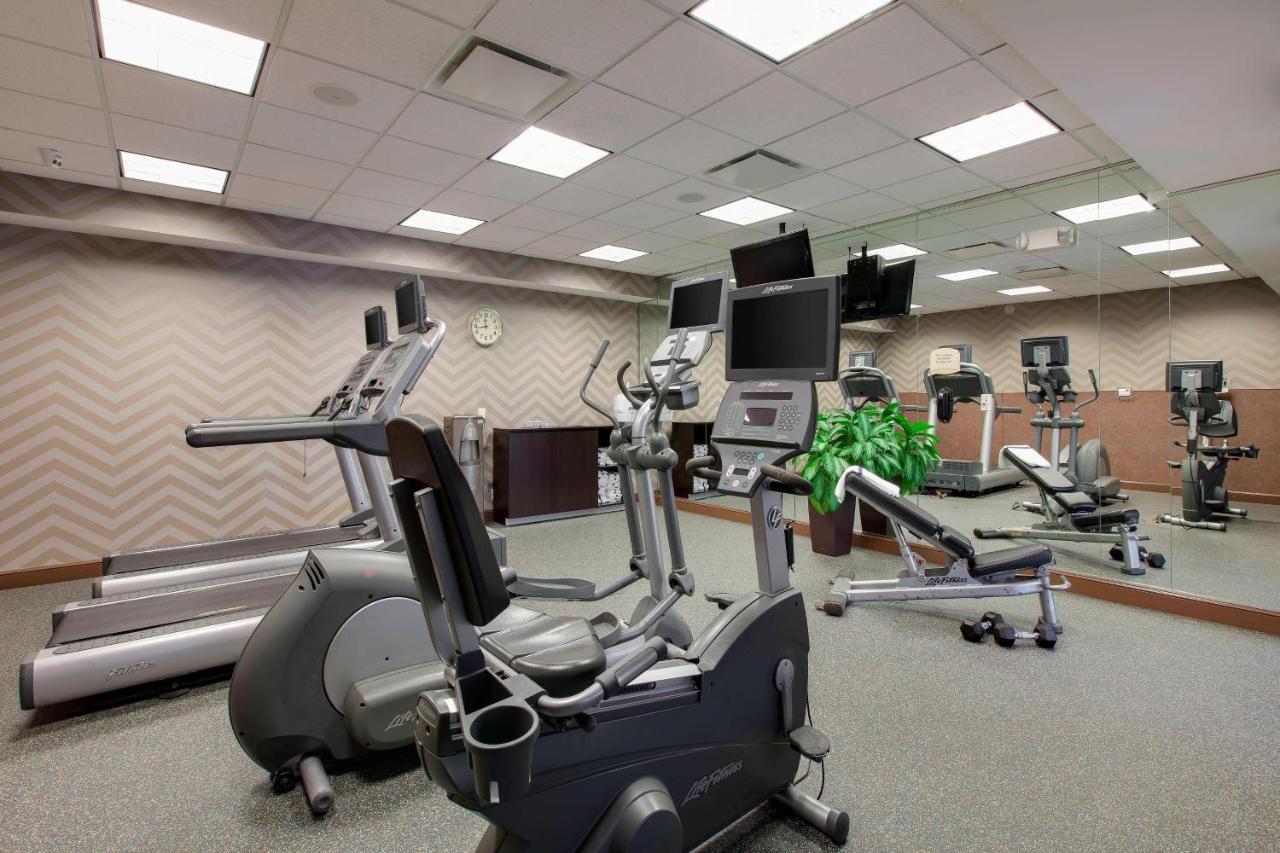 Residence Inn Chicago Midway Airport Bedford Park Exteriör bild