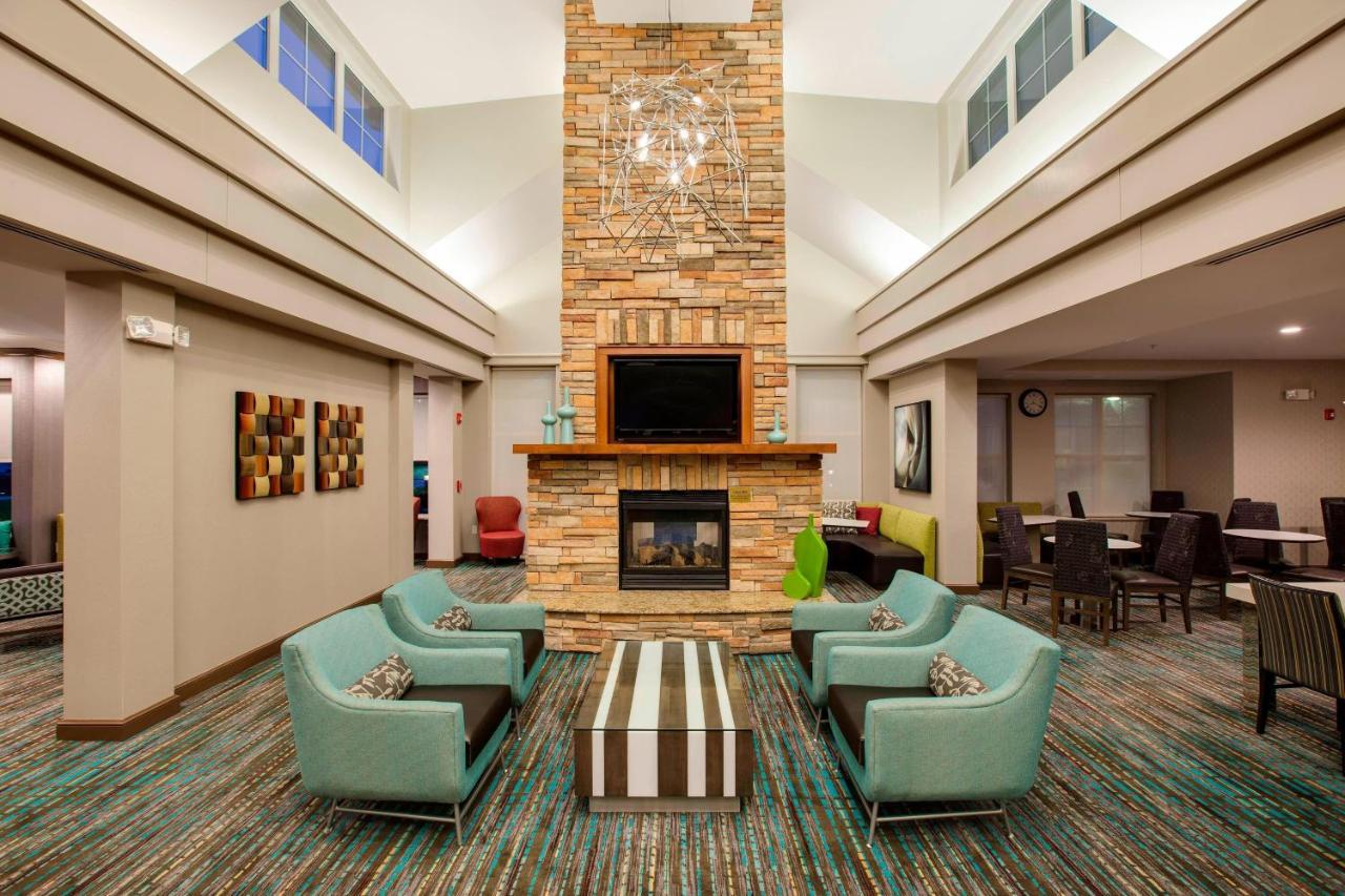 Residence Inn Chicago Midway Airport Bedford Park Exteriör bild