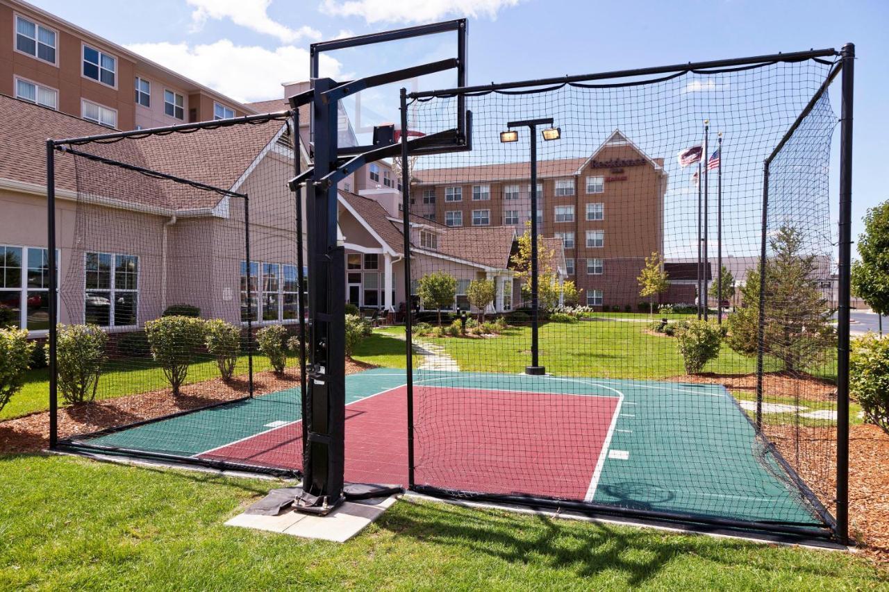 Residence Inn Chicago Midway Airport Bedford Park Exteriör bild