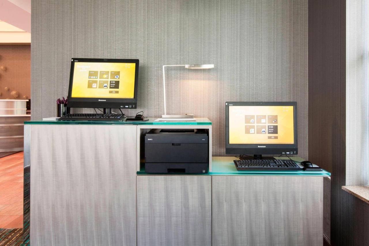 Residence Inn Chicago Midway Airport Bedford Park Exteriör bild