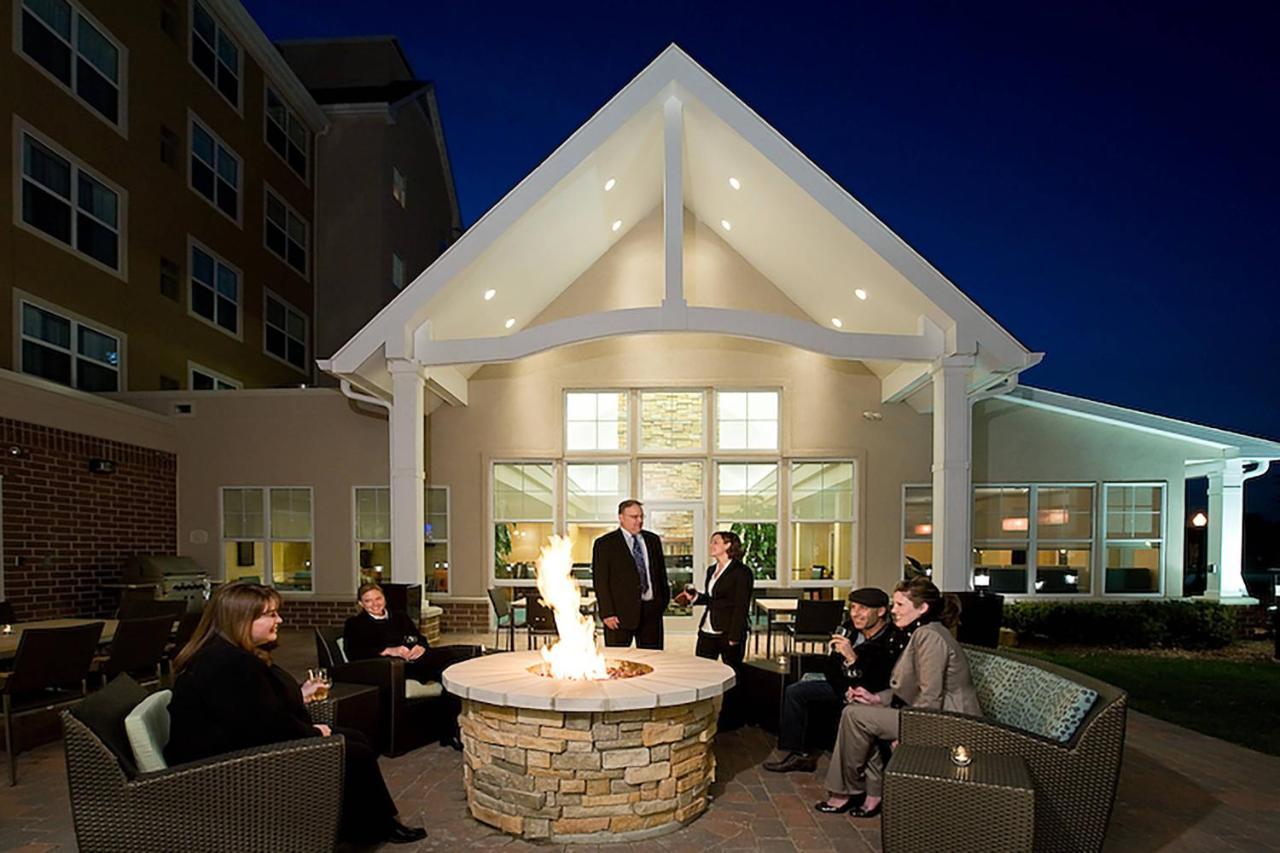 Residence Inn Chicago Midway Airport Bedford Park Exteriör bild