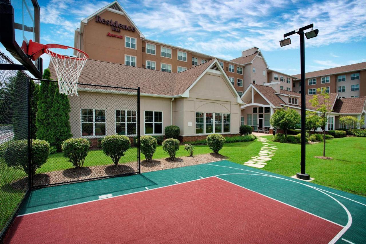 Residence Inn Chicago Midway Airport Bedford Park Exteriör bild
