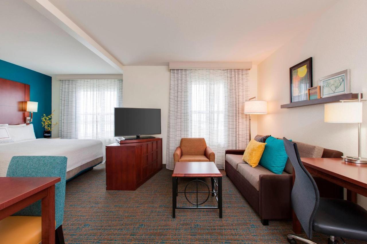 Residence Inn Chicago Midway Airport Bedford Park Exteriör bild