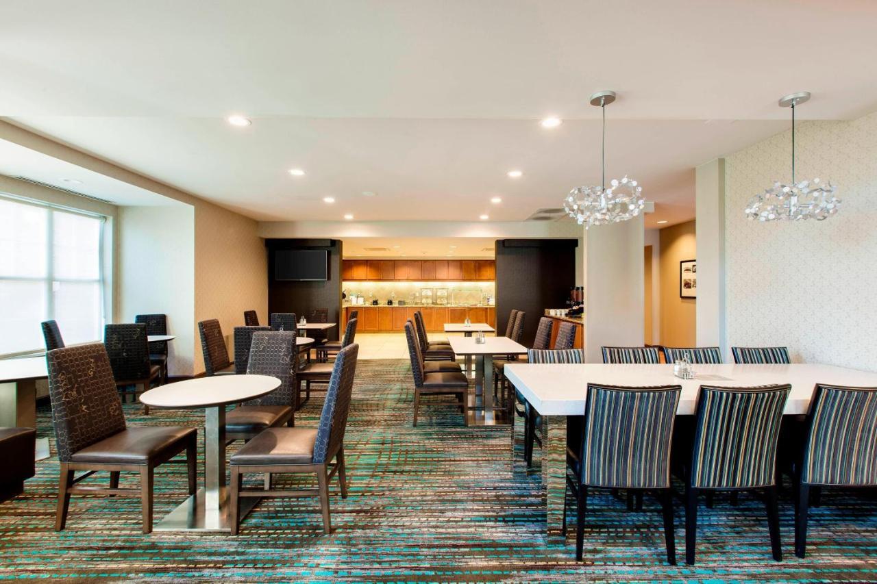 Residence Inn Chicago Midway Airport Bedford Park Exteriör bild