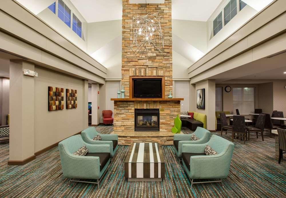 Residence Inn Chicago Midway Airport Bedford Park Exteriör bild