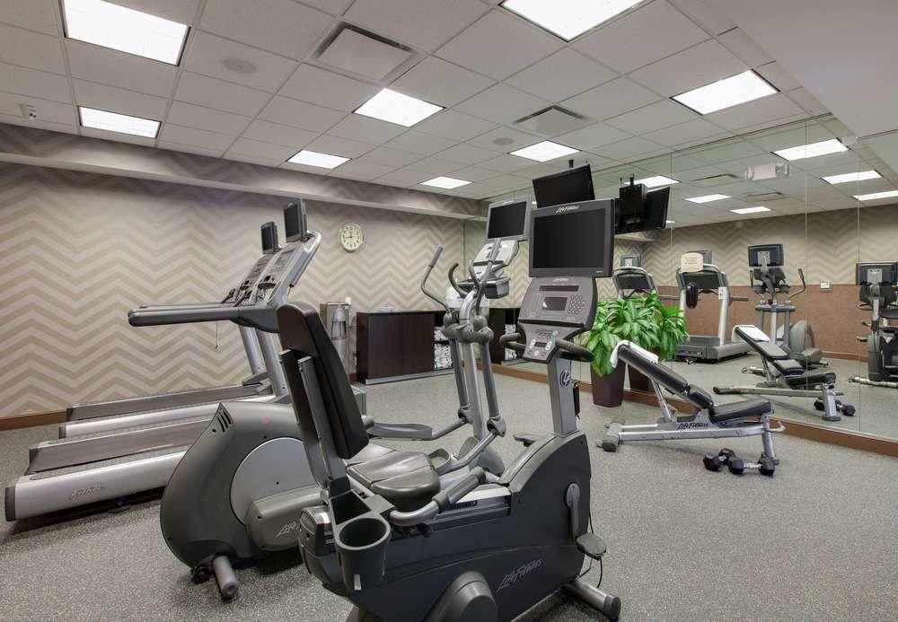 Residence Inn Chicago Midway Airport Bedford Park Exteriör bild