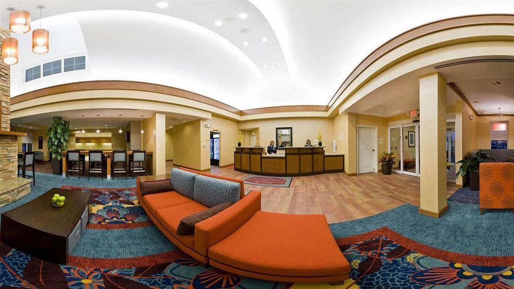 Residence Inn Chicago Midway Airport Bedford Park Exteriör bild