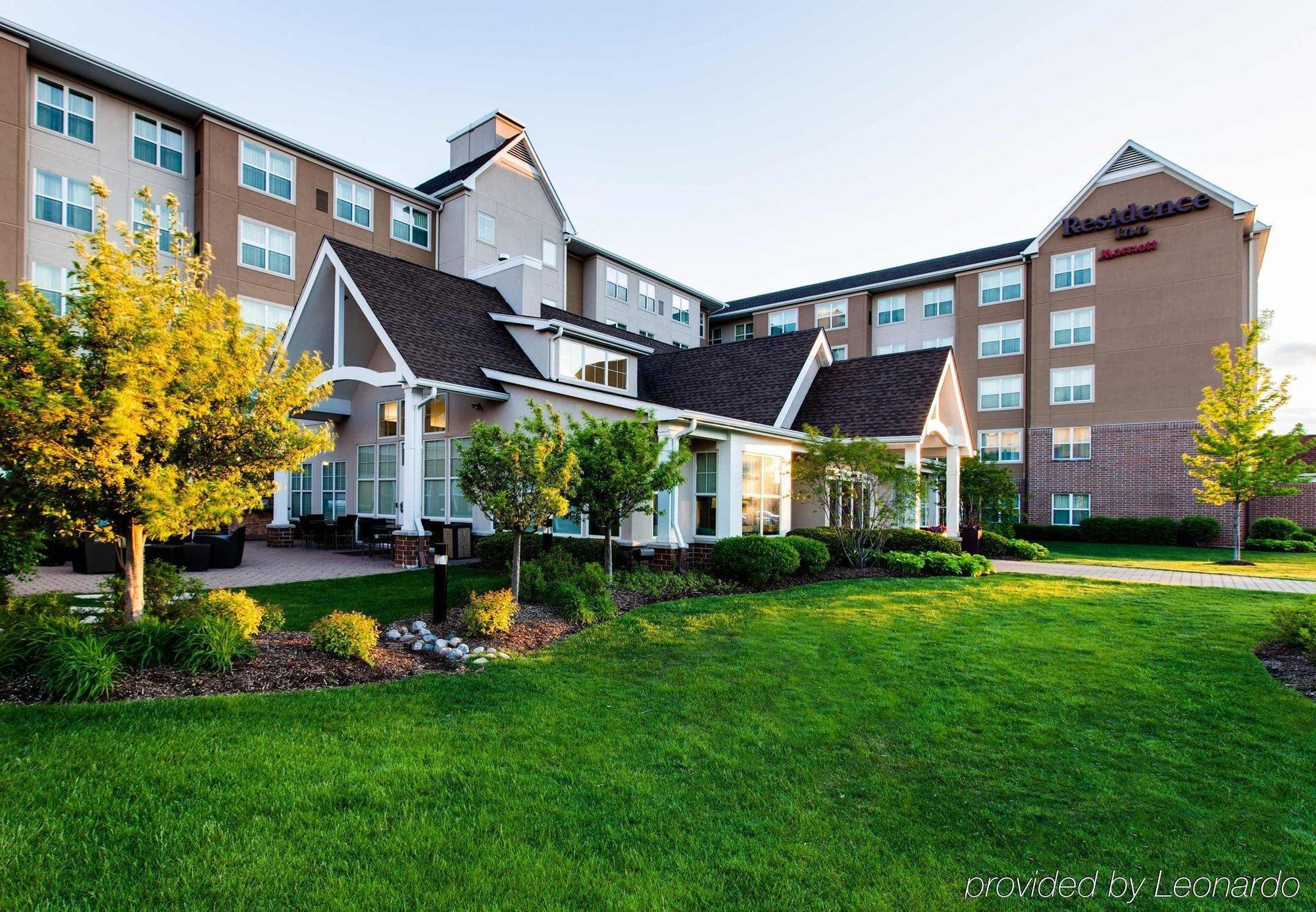Residence Inn Chicago Midway Airport Bedford Park Exteriör bild