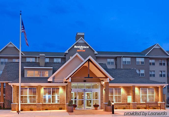 Residence Inn Chicago Midway Airport Bedford Park Exteriör bild