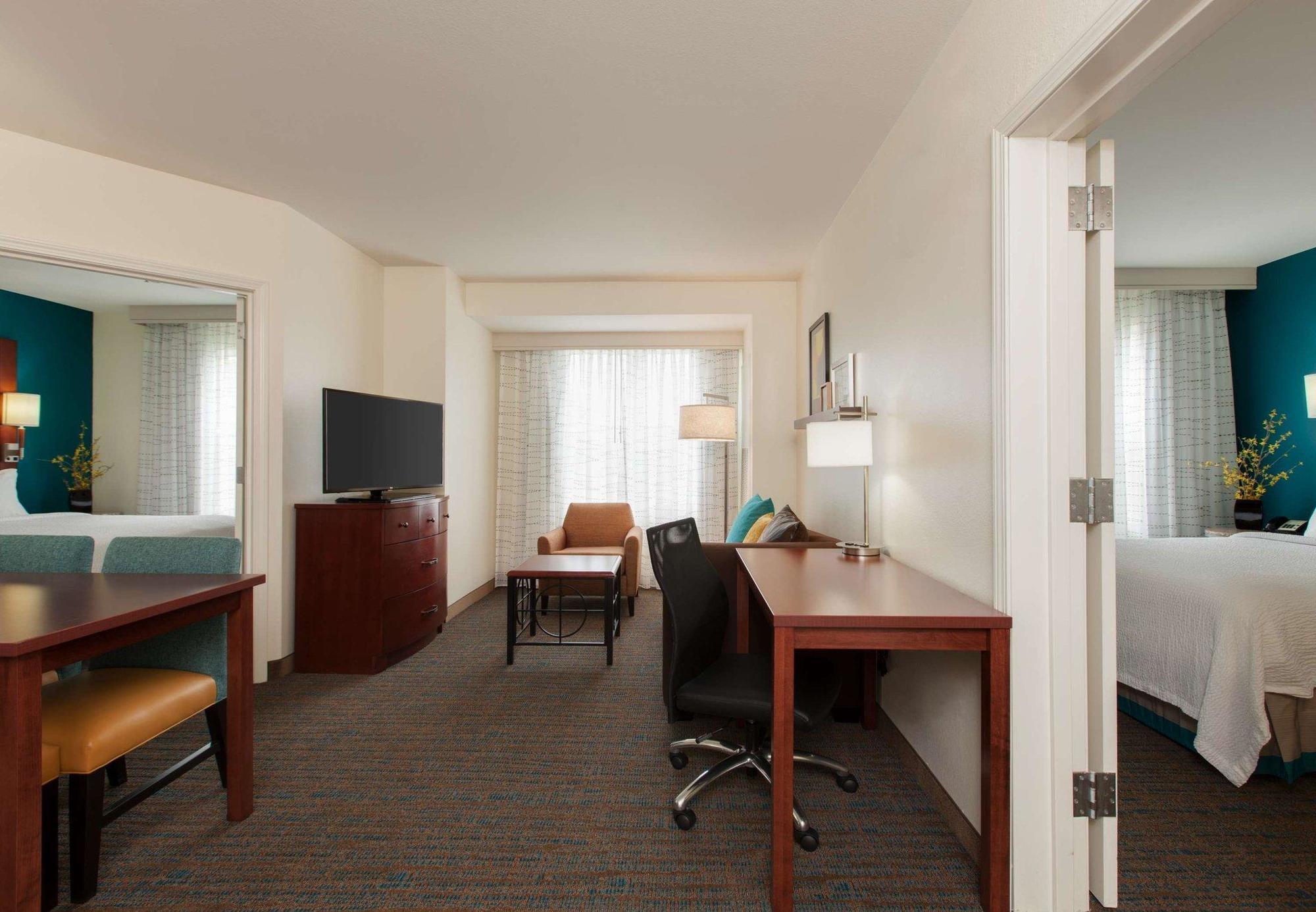 Residence Inn Chicago Midway Airport Bedford Park Exteriör bild