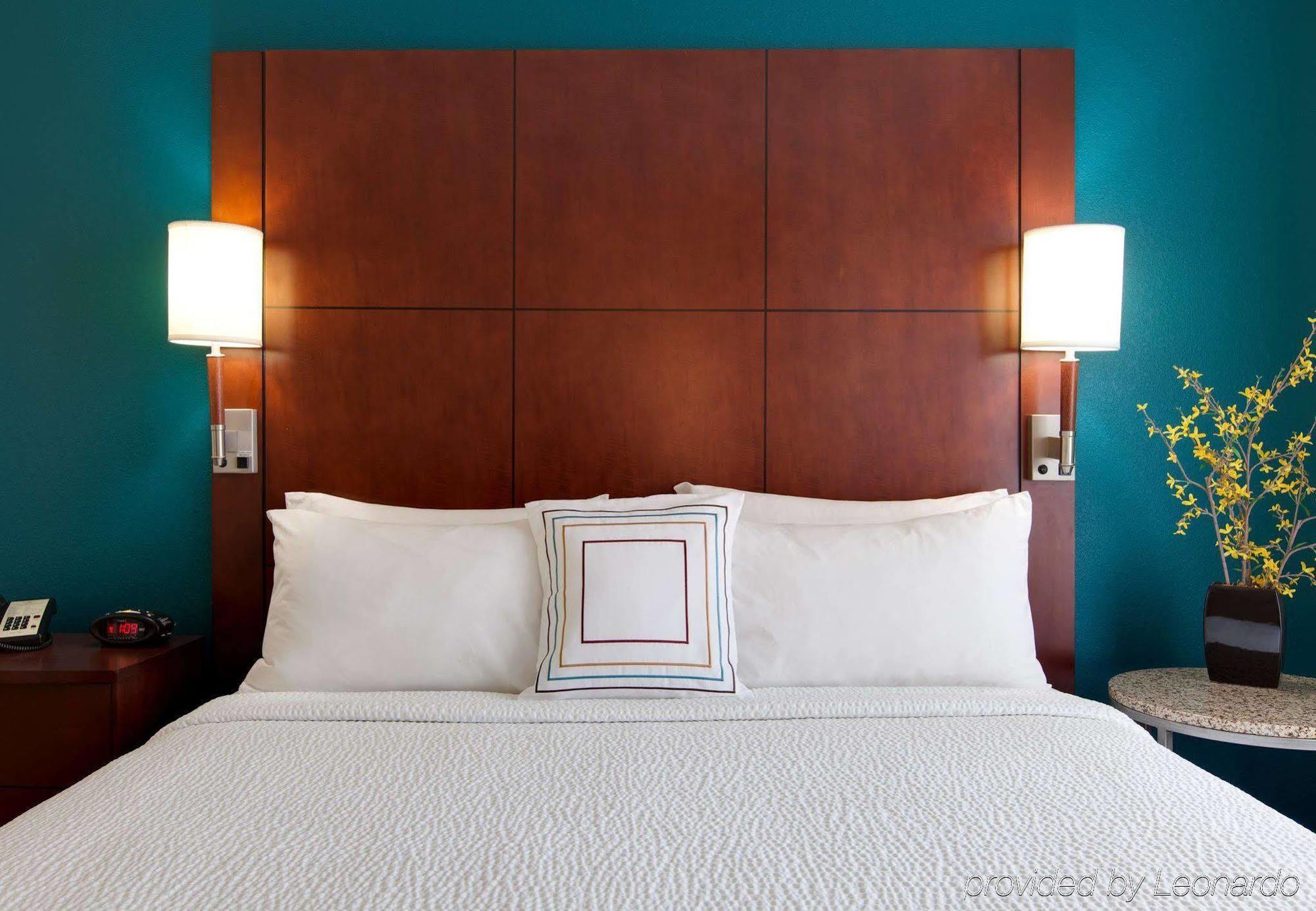 Residence Inn Chicago Midway Airport Bedford Park Exteriör bild