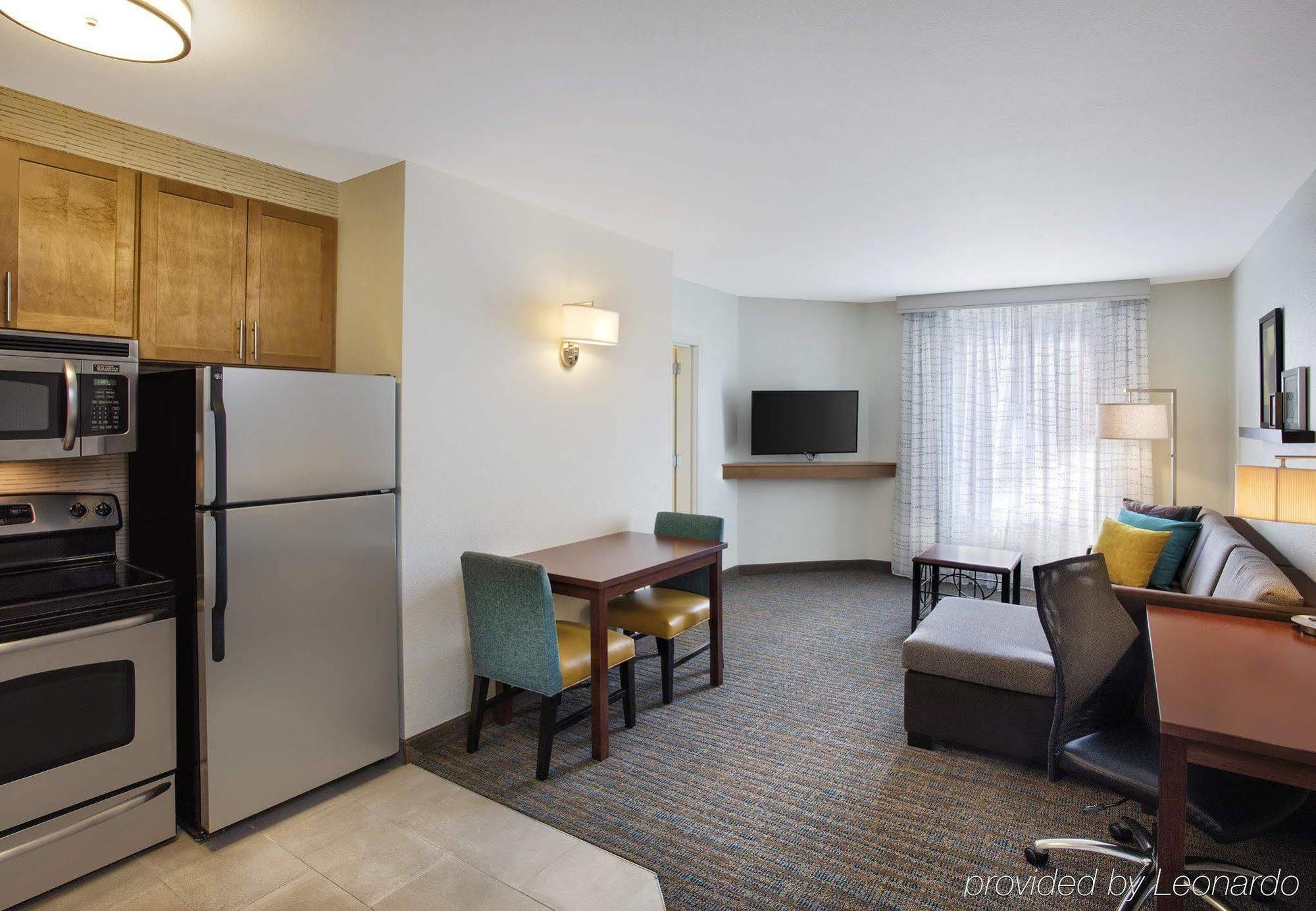 Residence Inn Chicago Midway Airport Bedford Park Exteriör bild