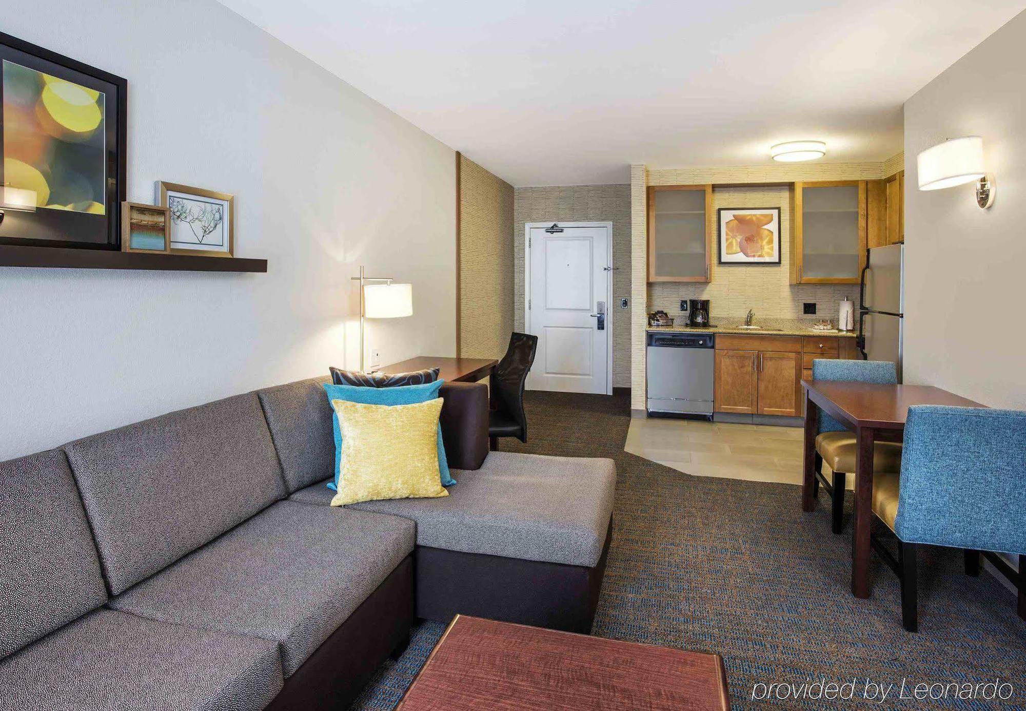 Residence Inn Chicago Midway Airport Bedford Park Exteriör bild