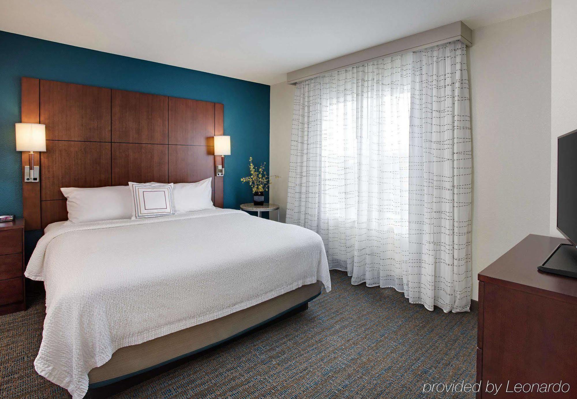 Residence Inn Chicago Midway Airport Bedford Park Exteriör bild