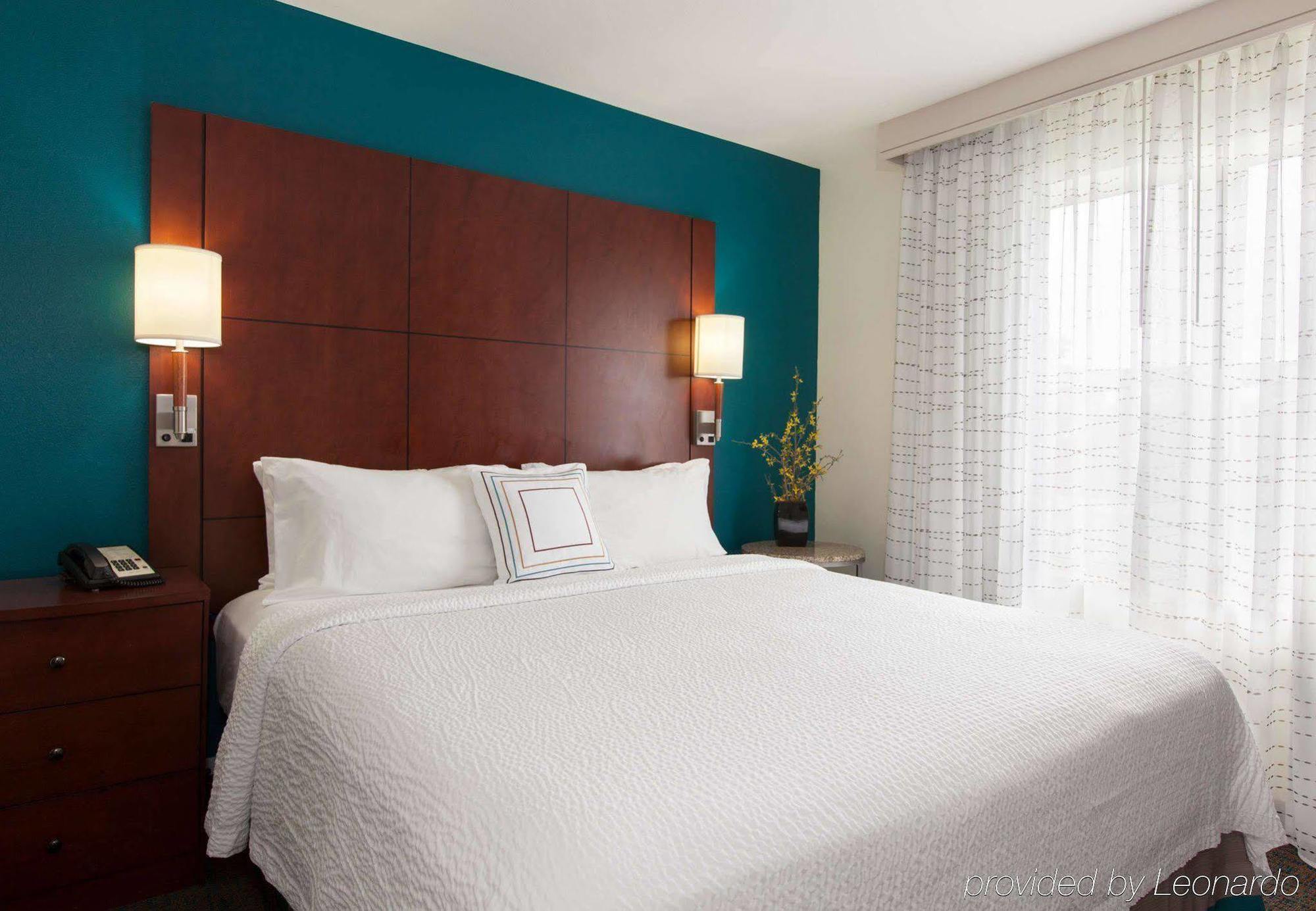 Residence Inn Chicago Midway Airport Bedford Park Exteriör bild