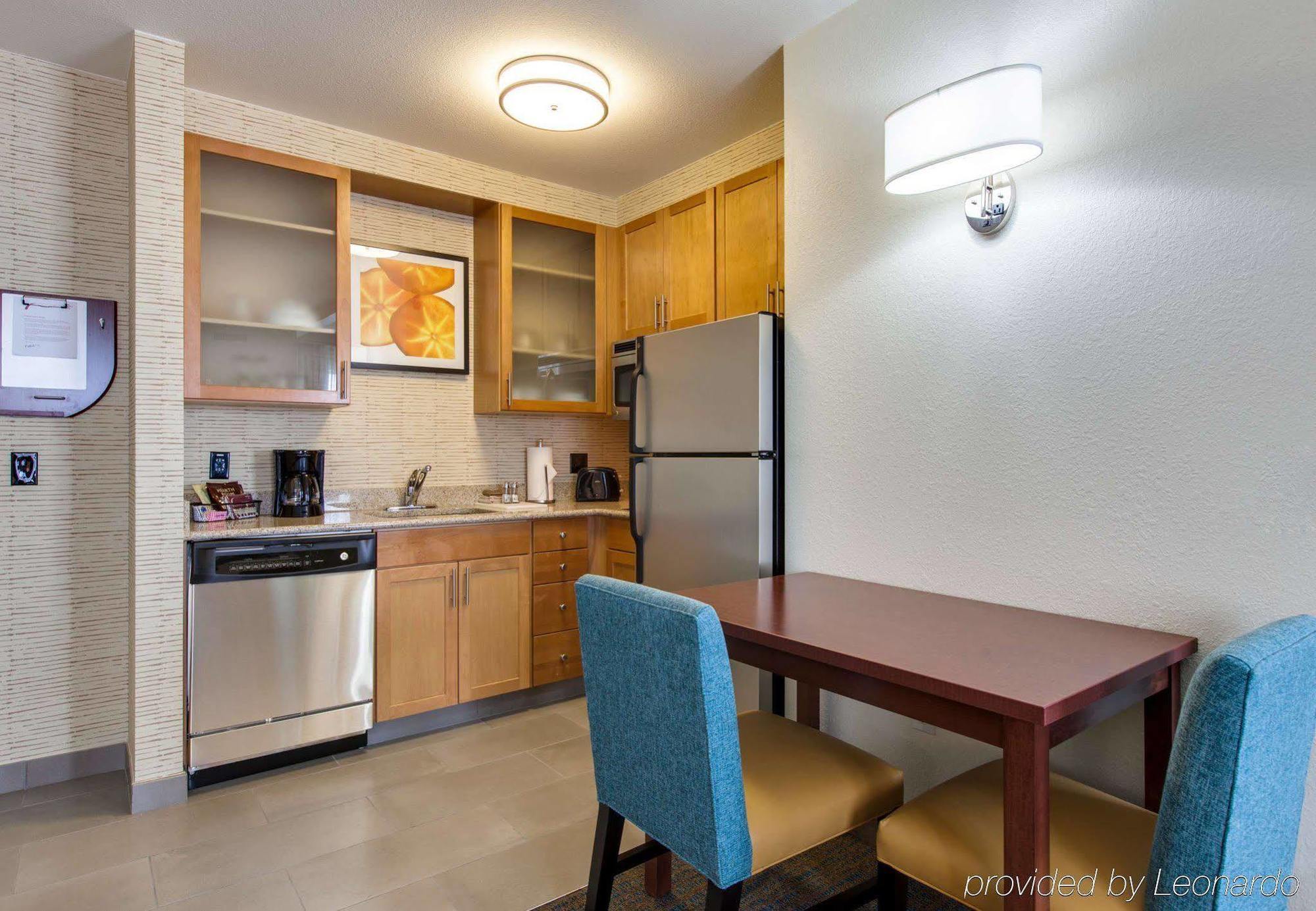 Residence Inn Chicago Midway Airport Bedford Park Exteriör bild