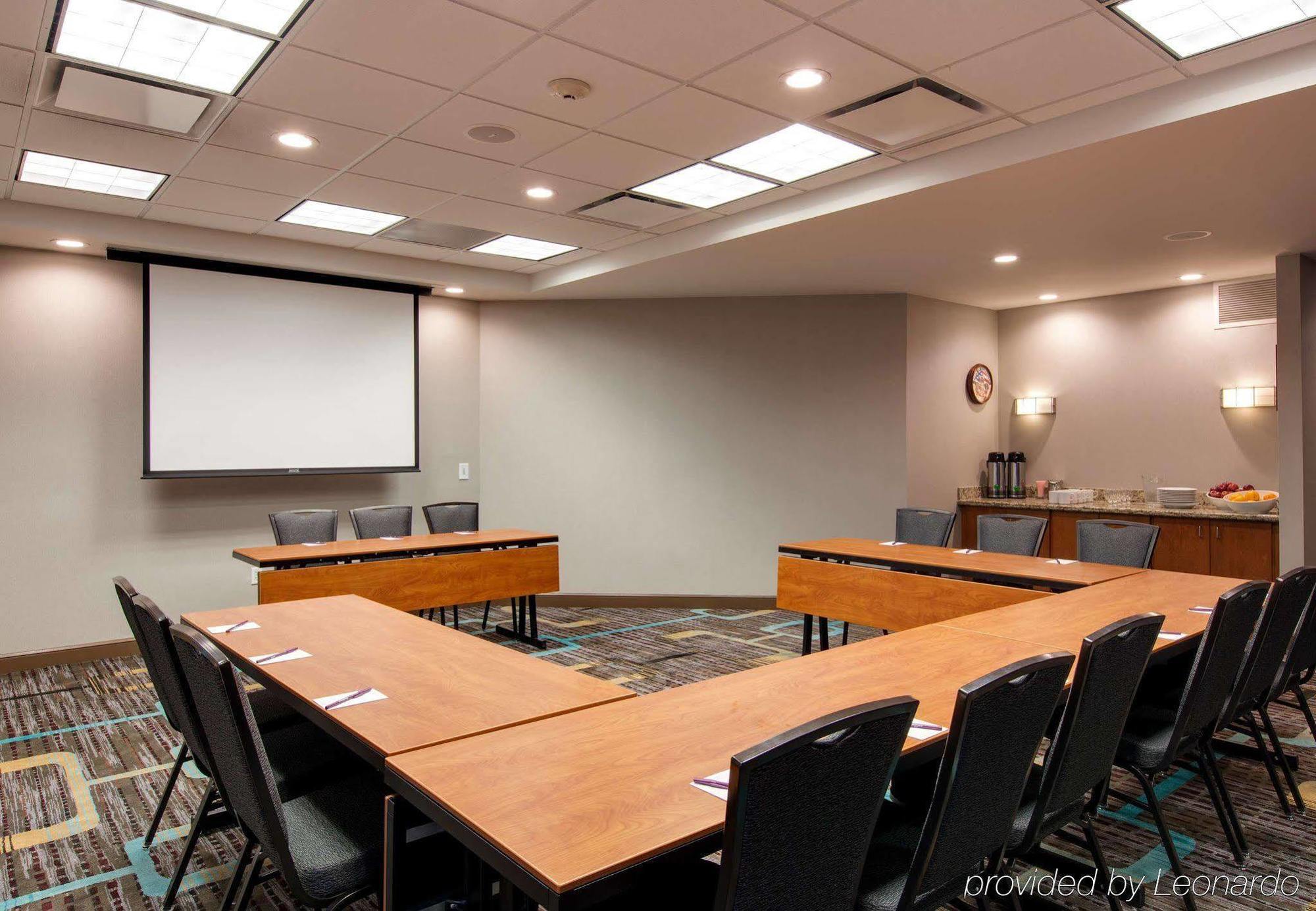 Residence Inn Chicago Midway Airport Bedford Park Exteriör bild