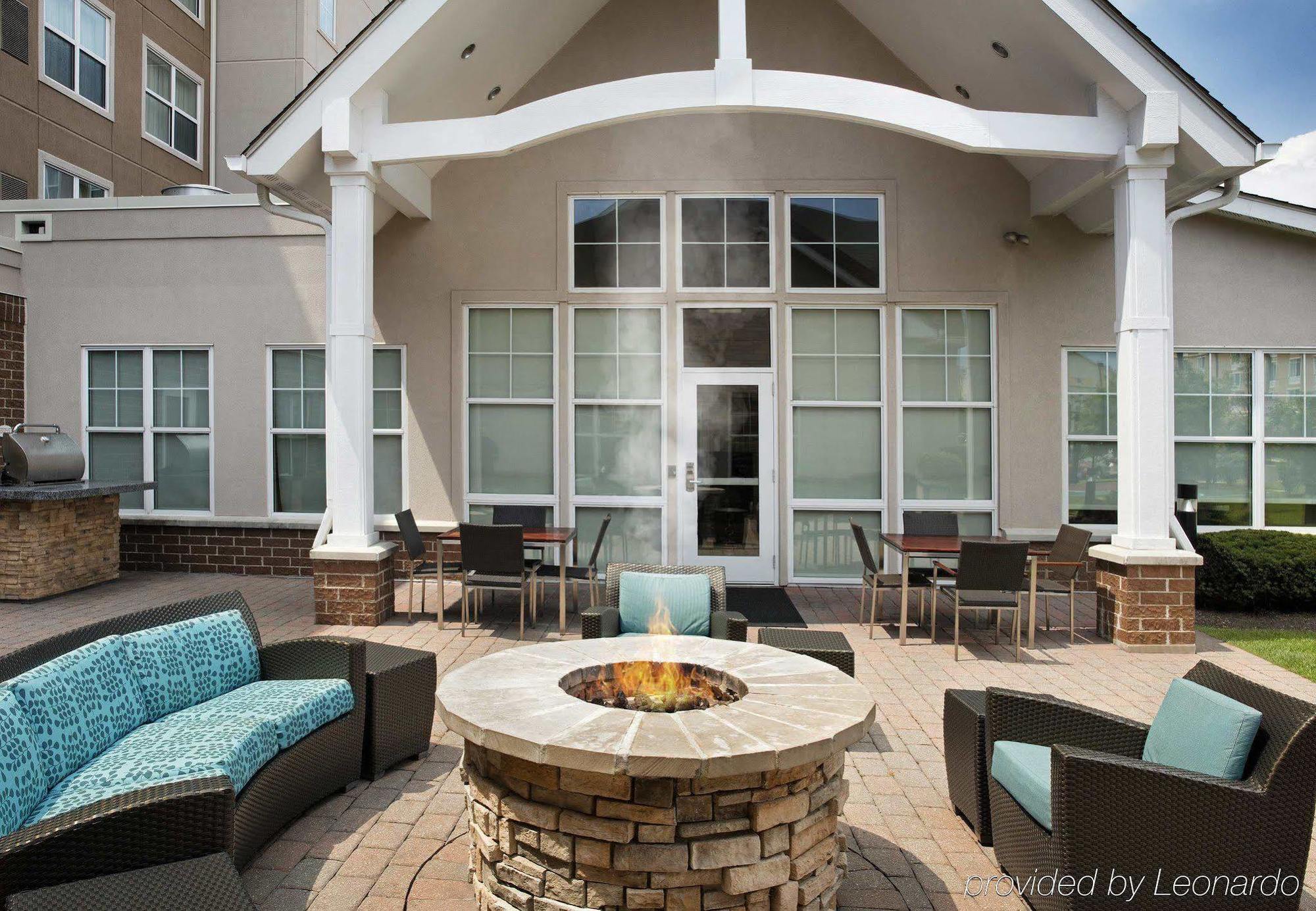 Residence Inn Chicago Midway Airport Bedford Park Exteriör bild
