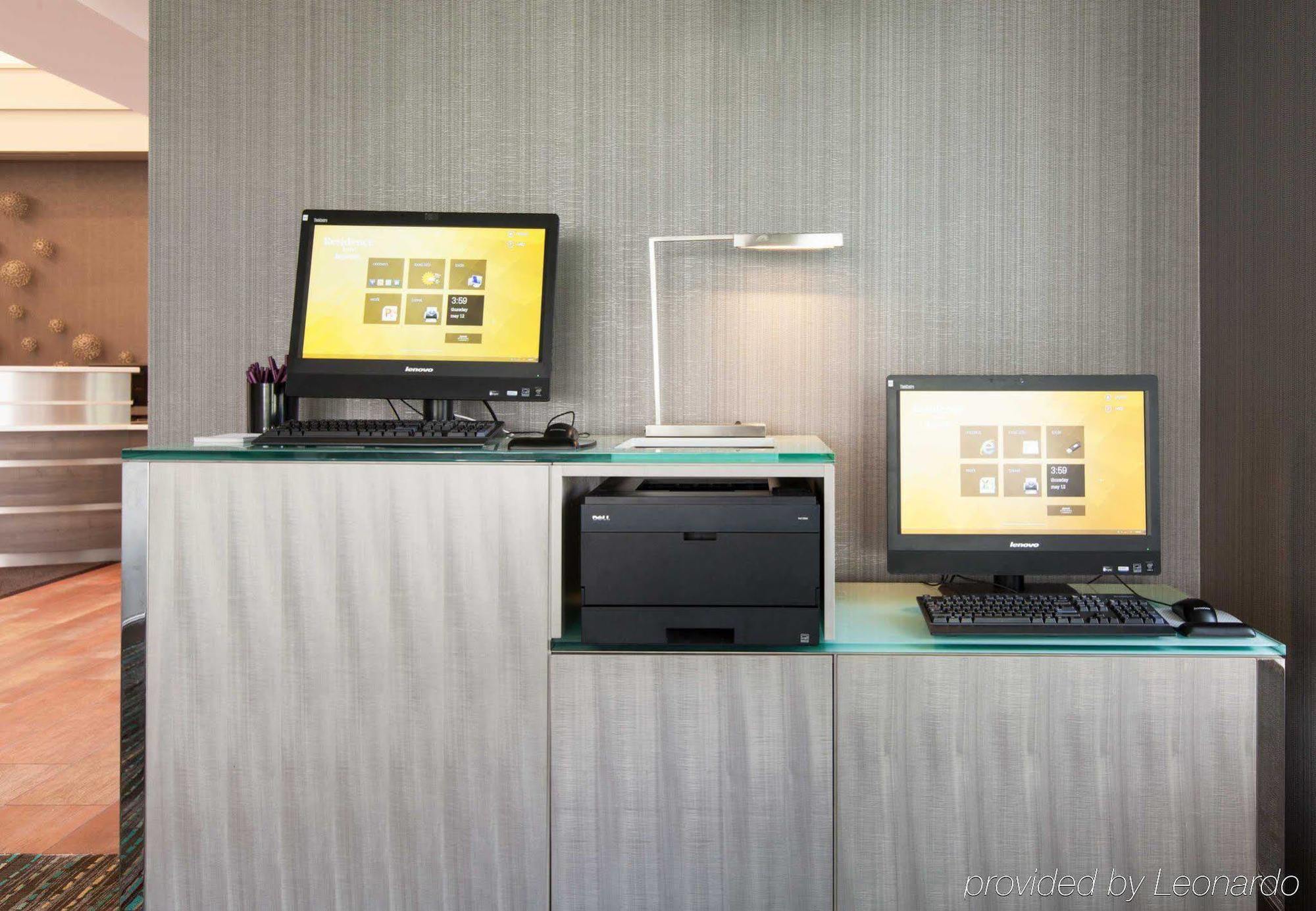 Residence Inn Chicago Midway Airport Bedford Park Exteriör bild