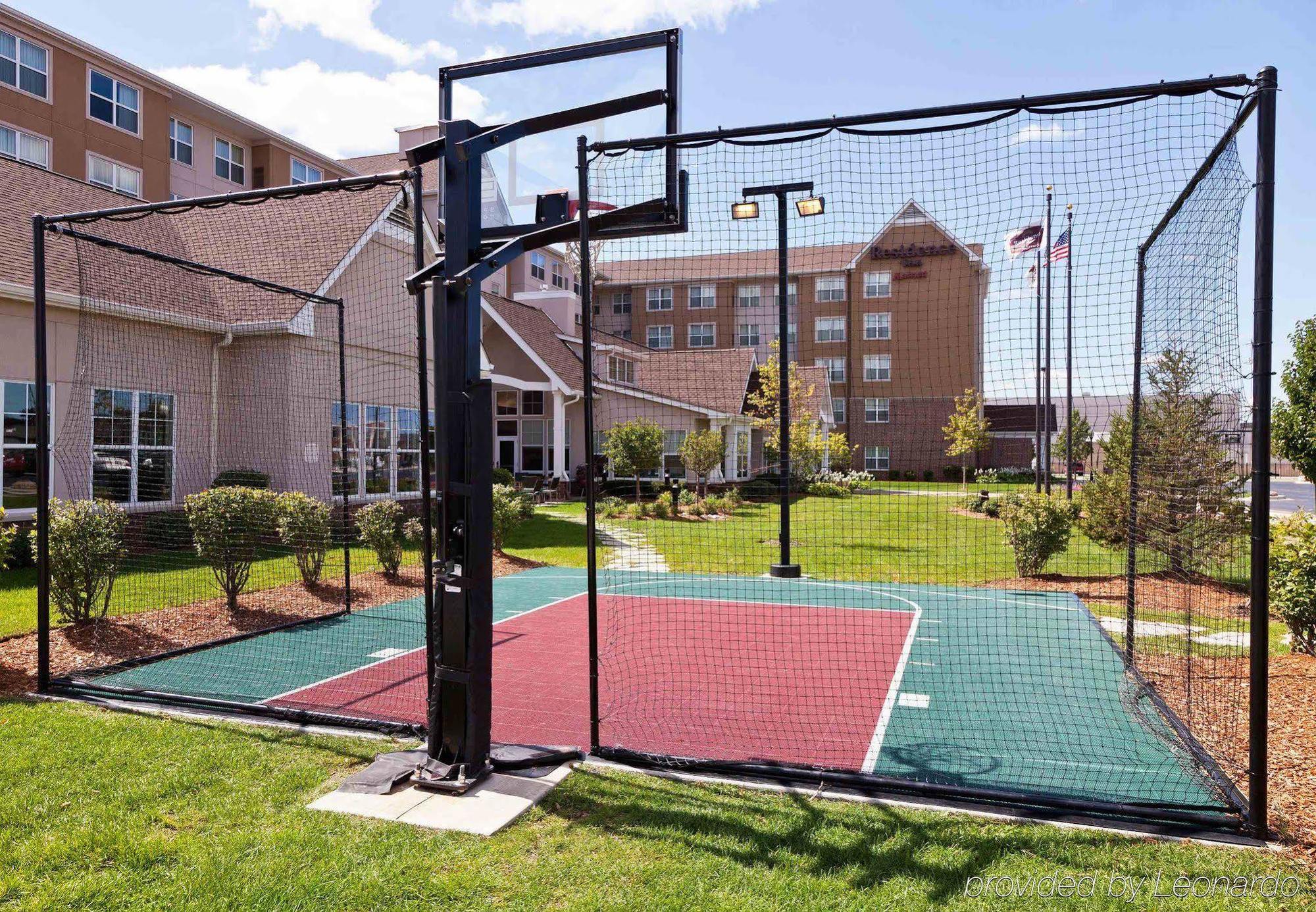 Residence Inn Chicago Midway Airport Bedford Park Exteriör bild