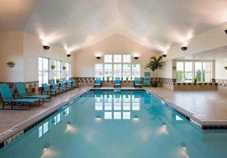 Residence Inn Chicago Midway Airport Bedford Park Exteriör bild