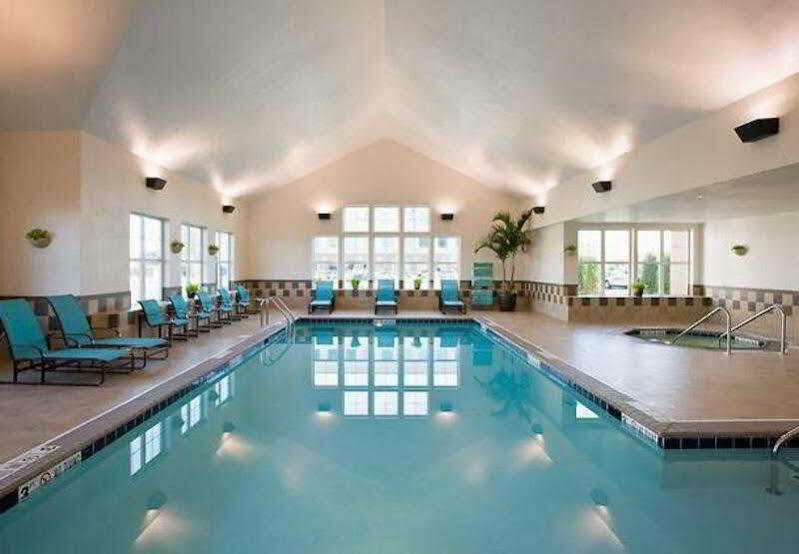 Residence Inn Chicago Midway Airport Bedford Park Exteriör bild