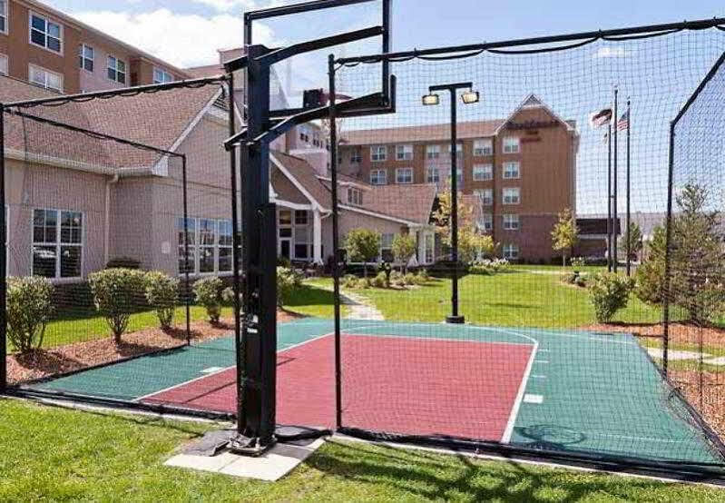 Residence Inn Chicago Midway Airport Bedford Park Exteriör bild